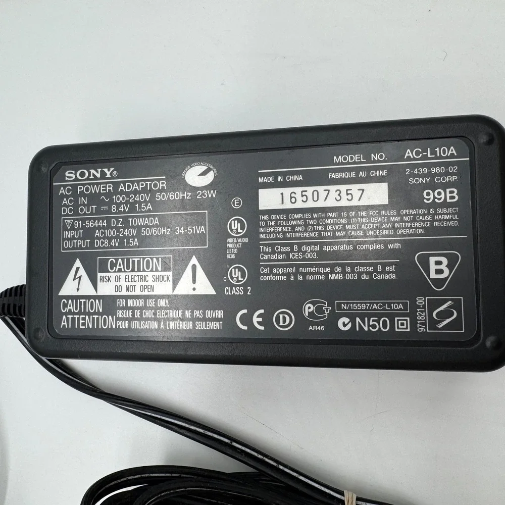 Sony handycam dcr